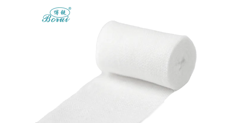 医用纱布绷带