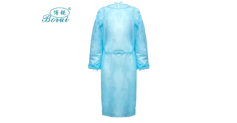 一次性使用医用隔离衣