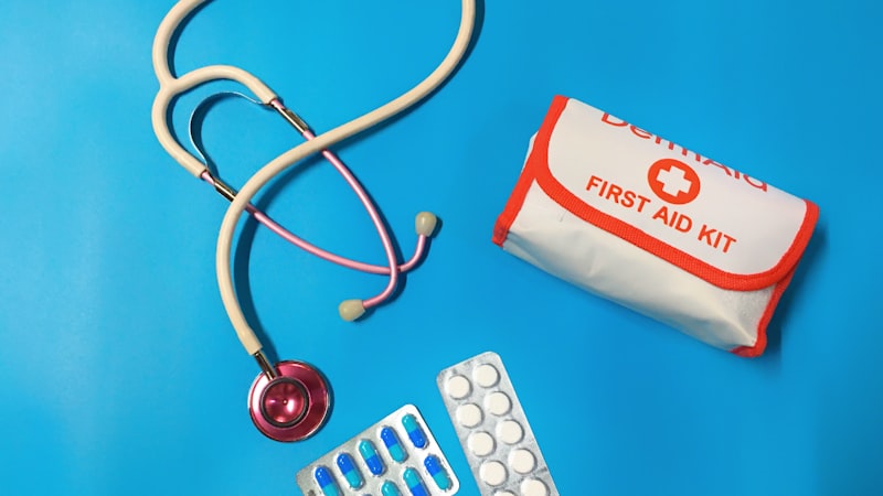 学校卫生室常备医疗耗材方案